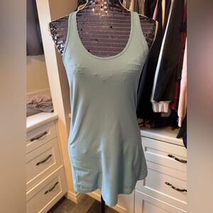 3/$30 Lululemon Blue CRB Racerback Tank Top  8 or 10